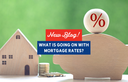 What Is Going on with Mortgage Rates? | Slocum Home Team